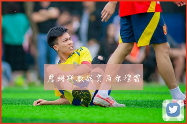 詹姆斯激战贾马尔穆雷